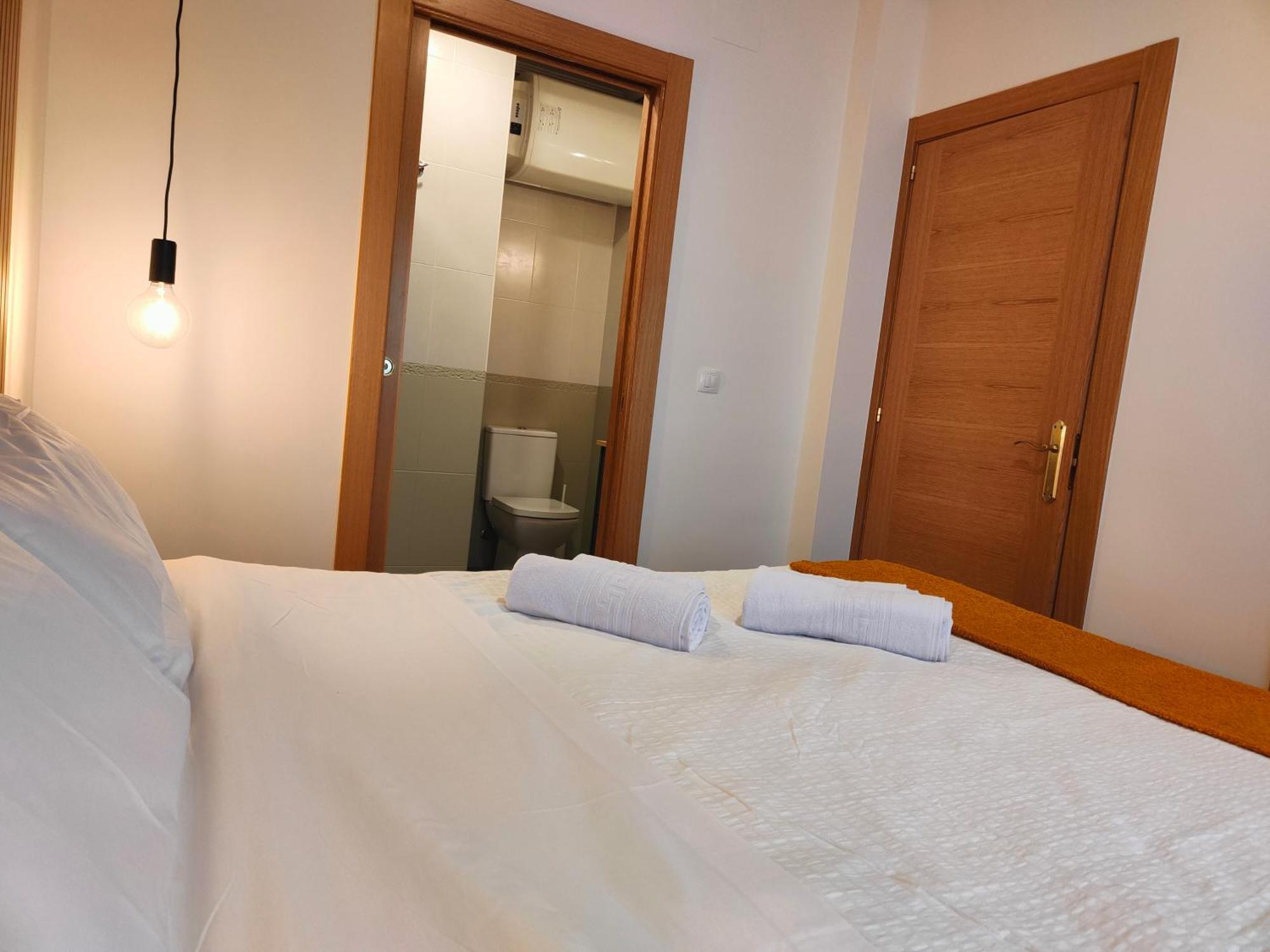 Vut La Casita Del Cuentame Apartment Burgo Екстериор снимка