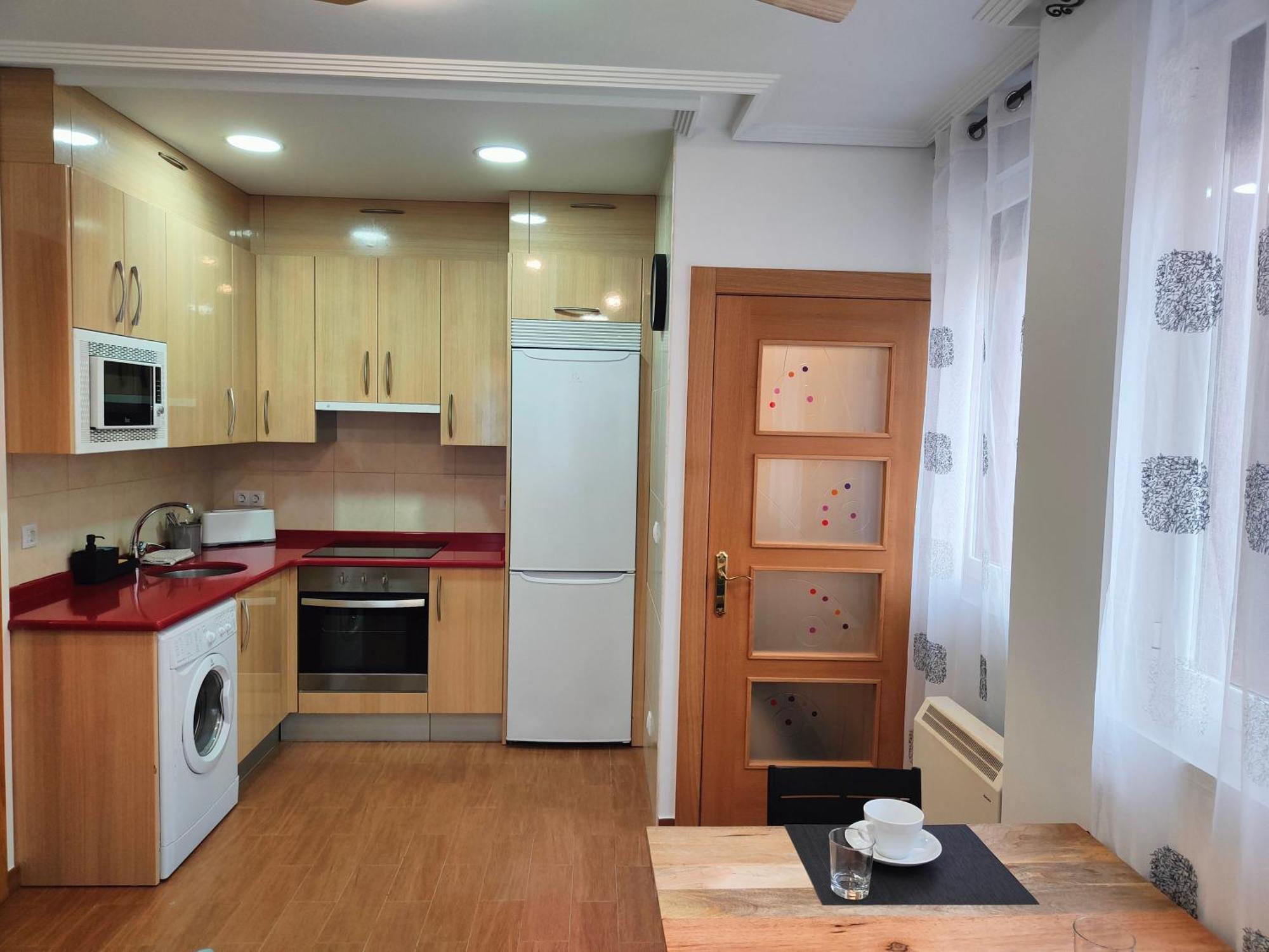 Vut La Casita Del Cuentame Apartment Burgo Екстериор снимка
