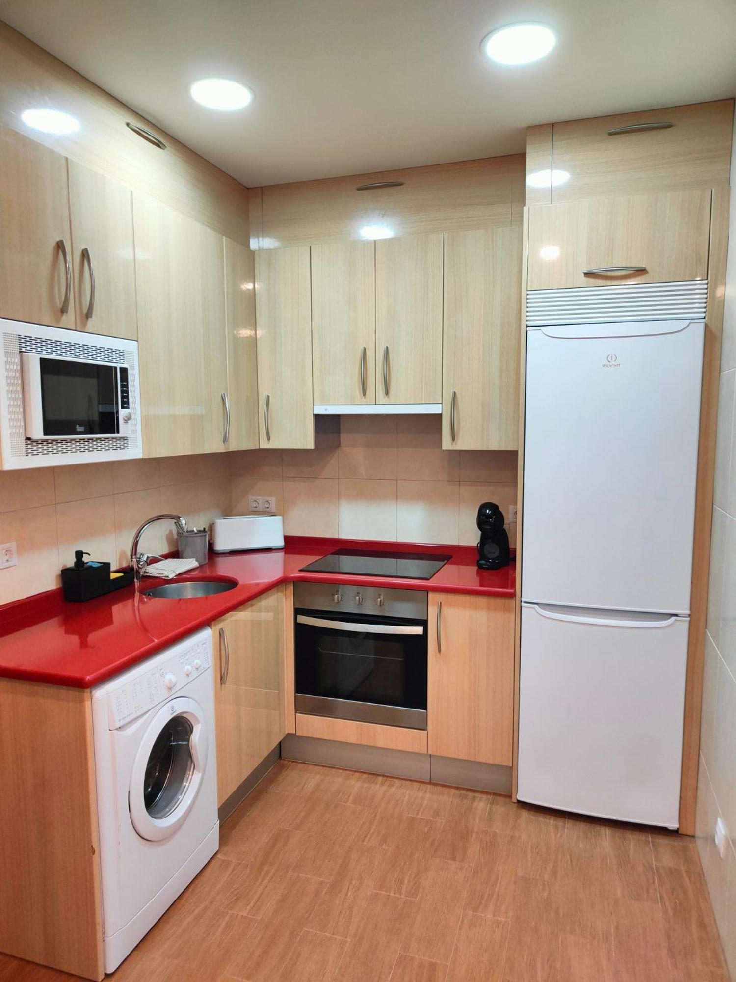 Vut La Casita Del Cuentame Apartment Burgo Екстериор снимка