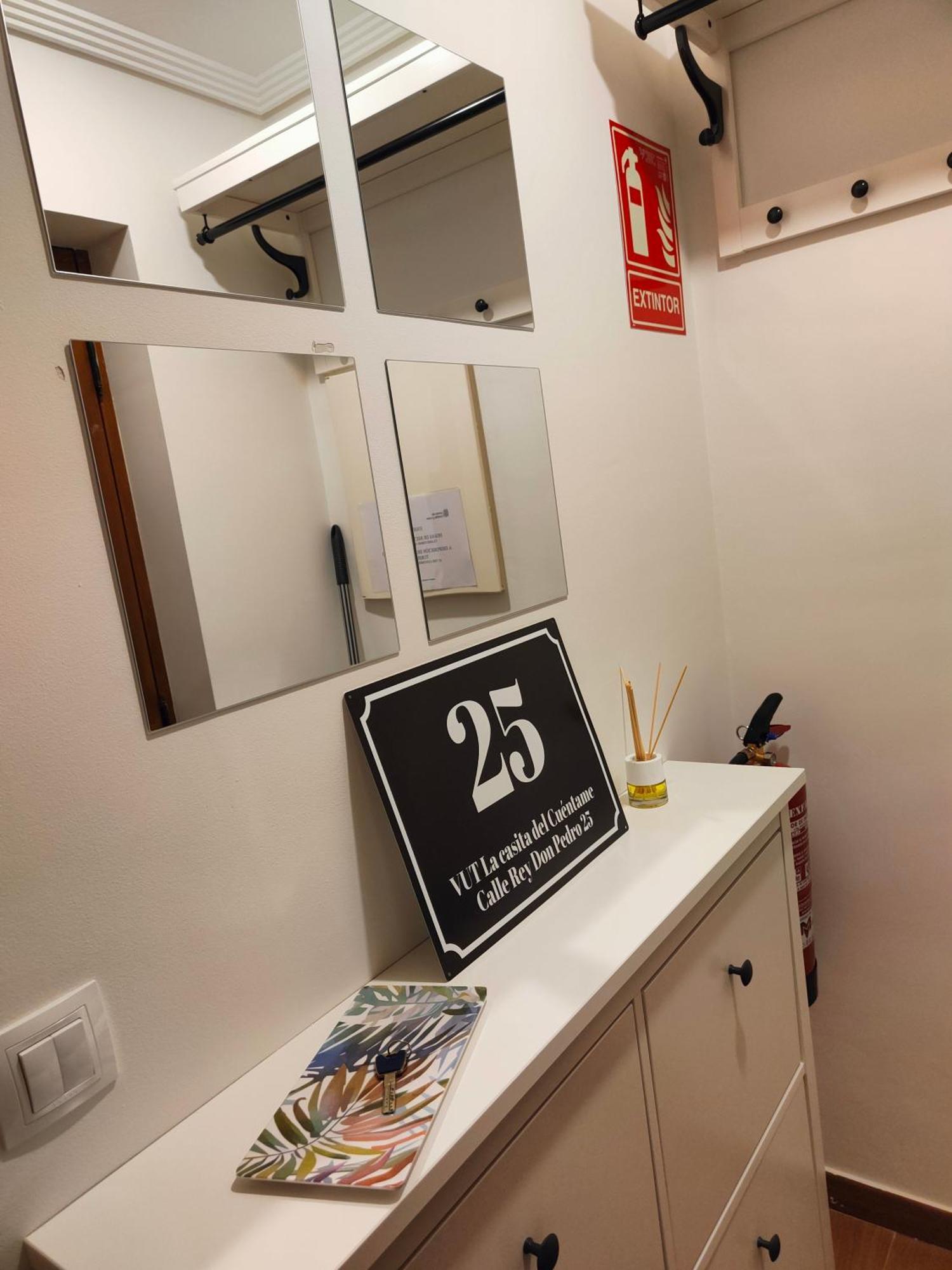 Vut La Casita Del Cuentame Apartment Burgo Екстериор снимка